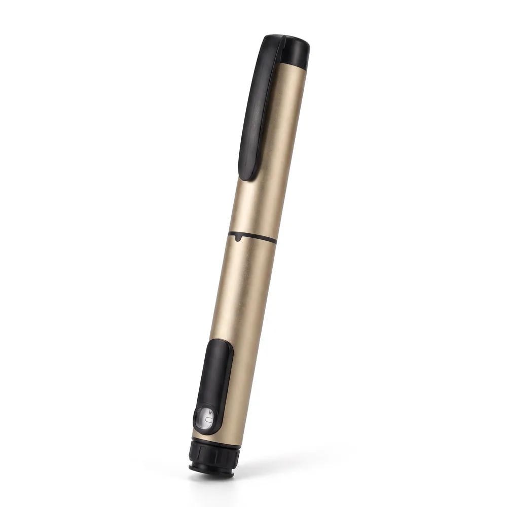 Gold V5 pen