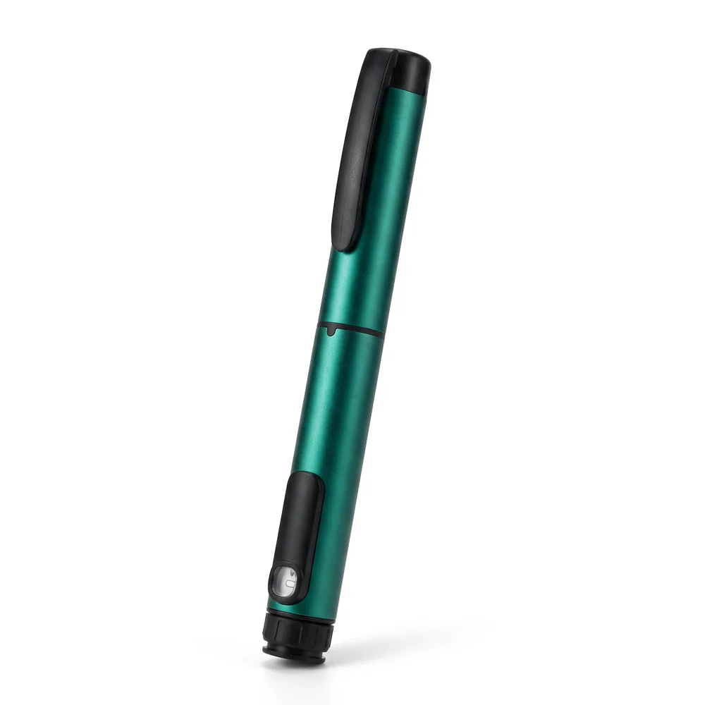 Teal V5 pen